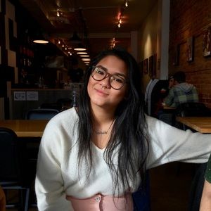 Meet your Posher, Patricia